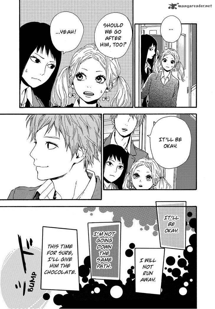 Orange Takano Ichigo Chapter 21 Page 13