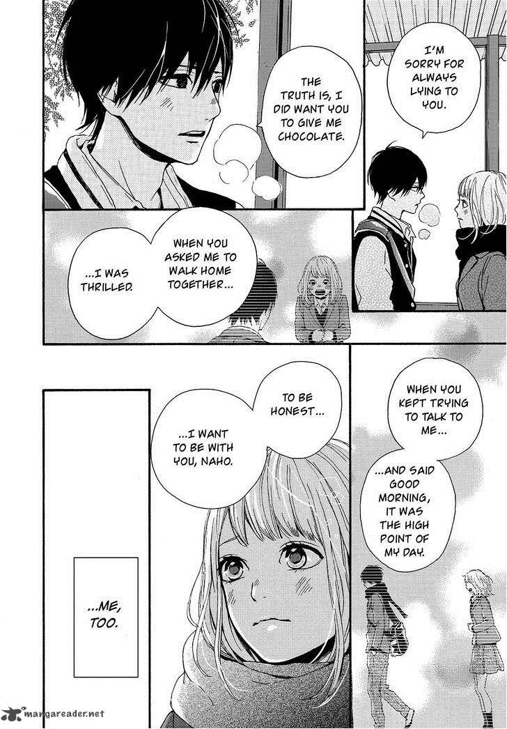 Orange Takano Ichigo Chapter 21 Page 24