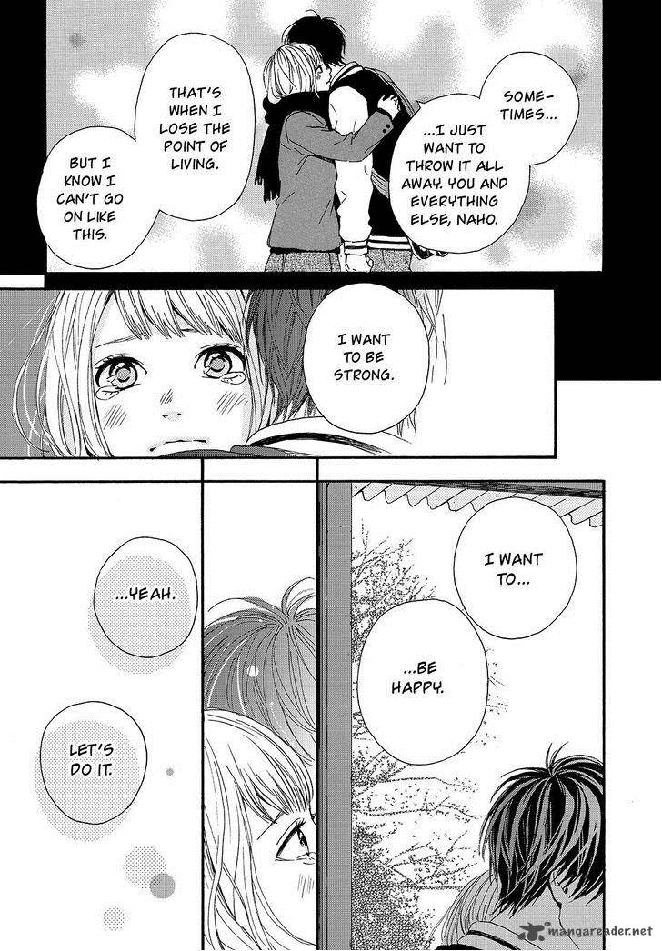 Orange Takano Ichigo Chapter 21 Page 29