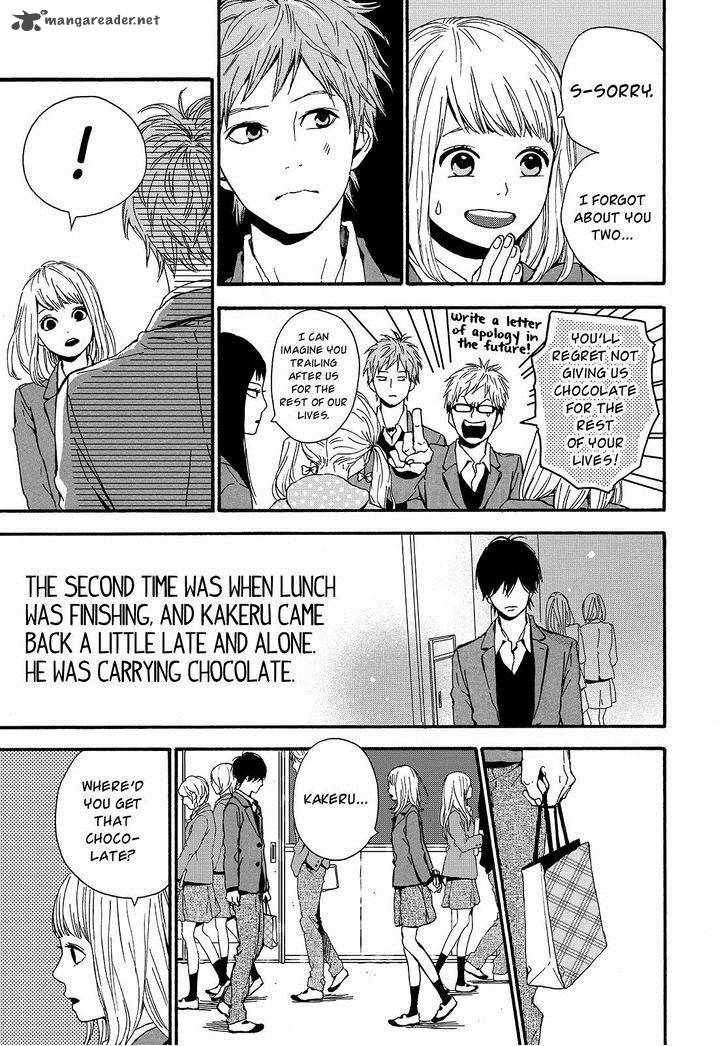 Orange Takano Ichigo Chapter 21 Page 7