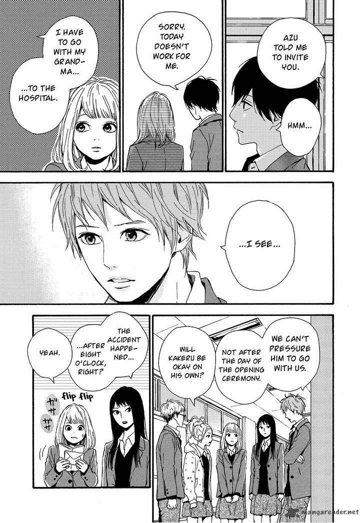 Orange Takano Ichigo Chapter 22 Page 13