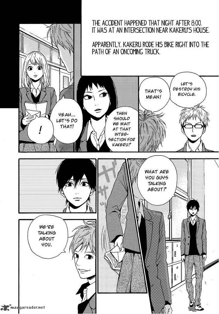 Orange Takano Ichigo Chapter 22 Page 14