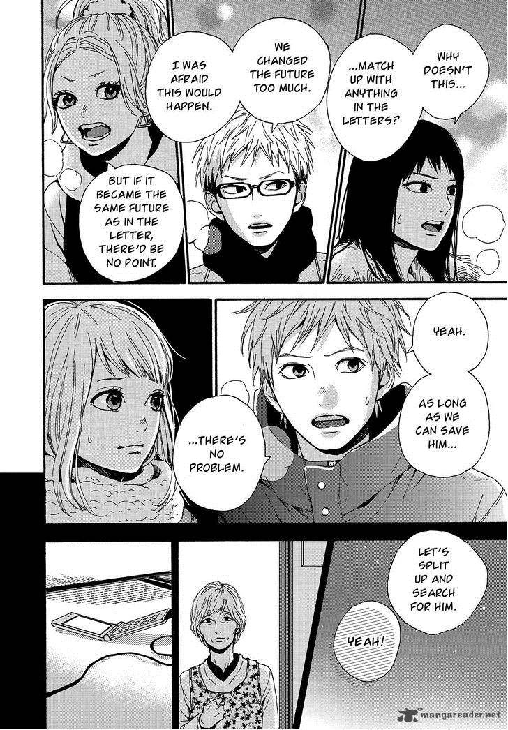Orange Takano Ichigo Chapter 22 Page 28