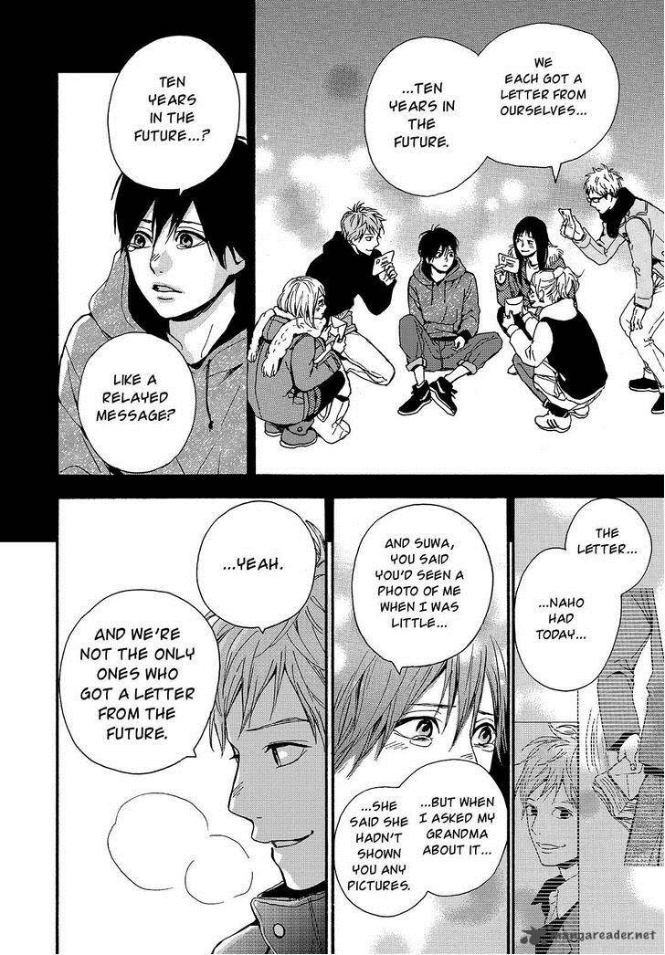 Orange Takano Ichigo Chapter 22 Page 38
