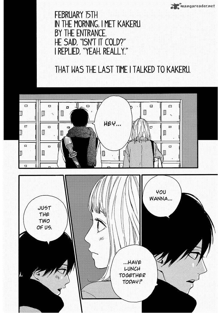 Orange Takano Ichigo Chapter 22 Page 4
