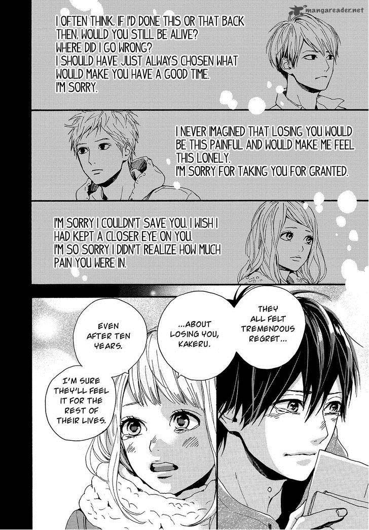 Orange Takano Ichigo Chapter 22 Page 40