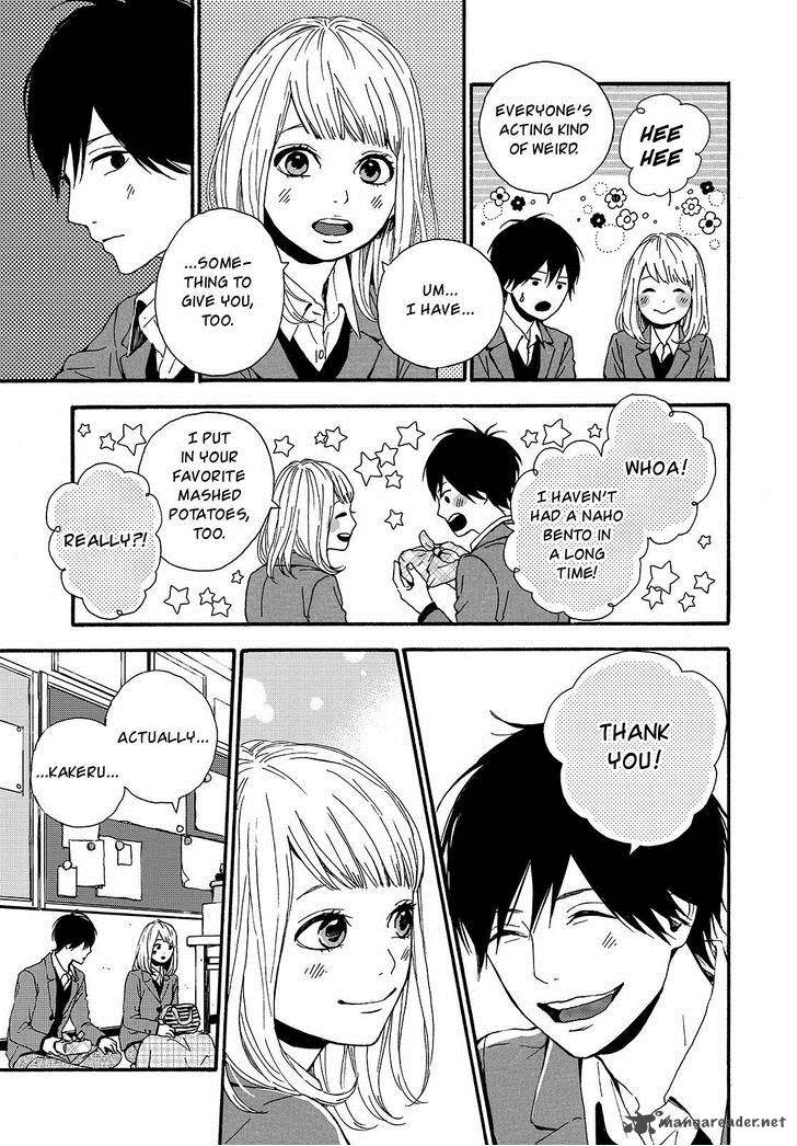 Orange Takano Ichigo Chapter 22 Page 7