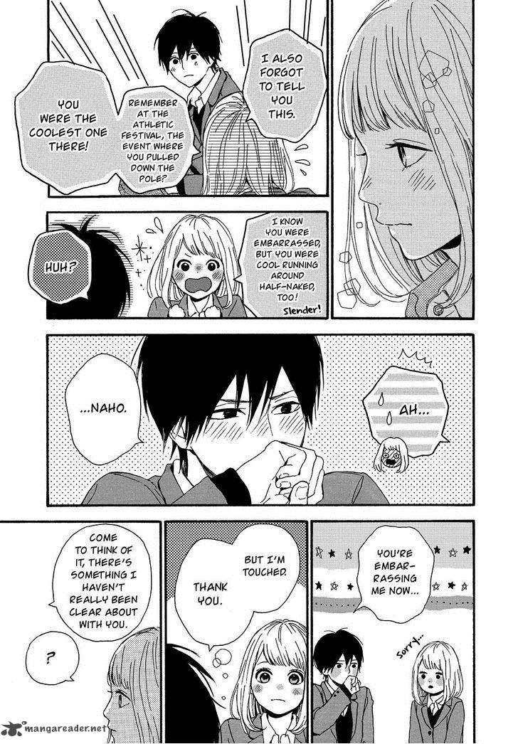 Orange Takano Ichigo Chapter 22 Page 9