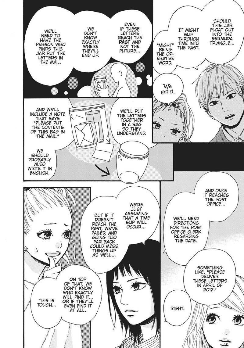 Orange Takano Ichigo Chapter 23 Page 16