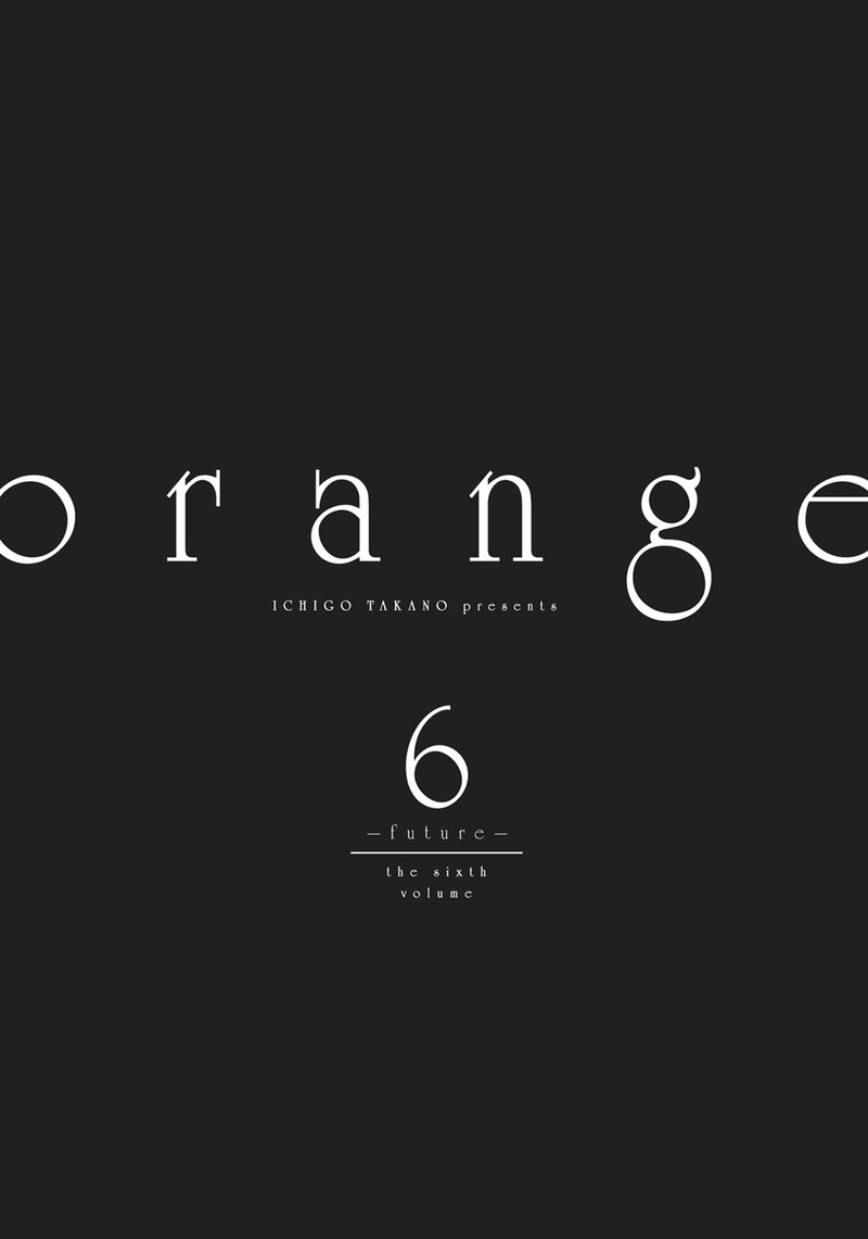 Orange Takano Ichigo Chapter 23 Page 2