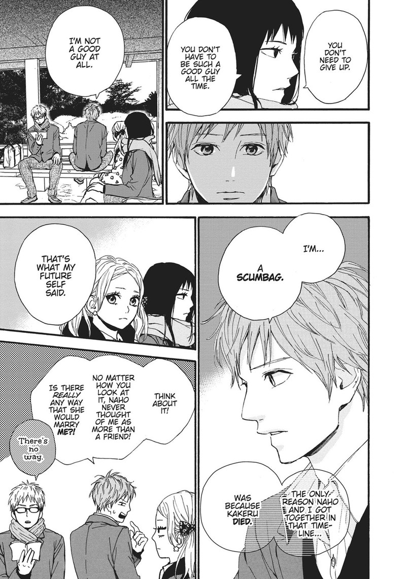 Orange Takano Ichigo Chapter 23 Page 27