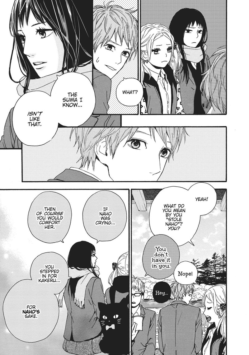 Orange Takano Ichigo Chapter 23 Page 29