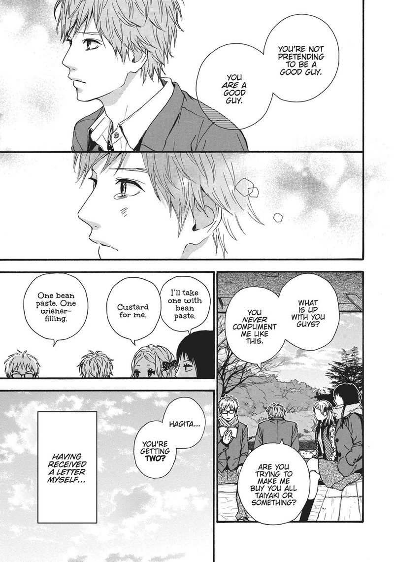 Orange Takano Ichigo Chapter 23 Page 31