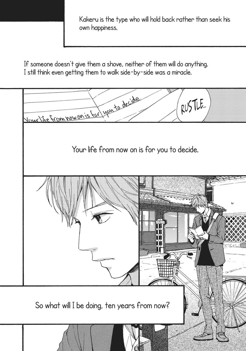Orange Takano Ichigo Chapter 23 Page 36