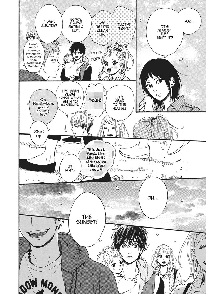 Orange Takano Ichigo Chapter 23 Page 44