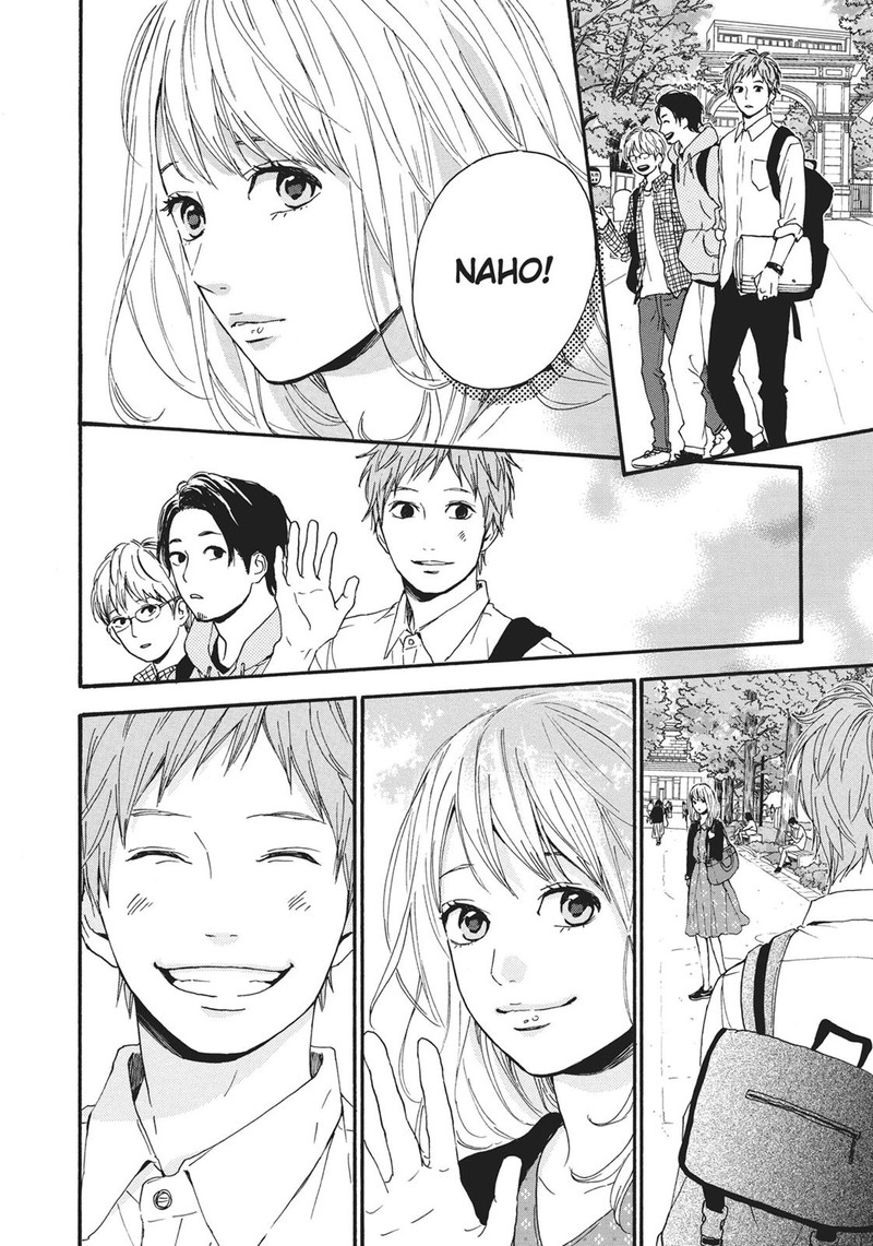 Orange Takano Ichigo Chapter 24 Page 20