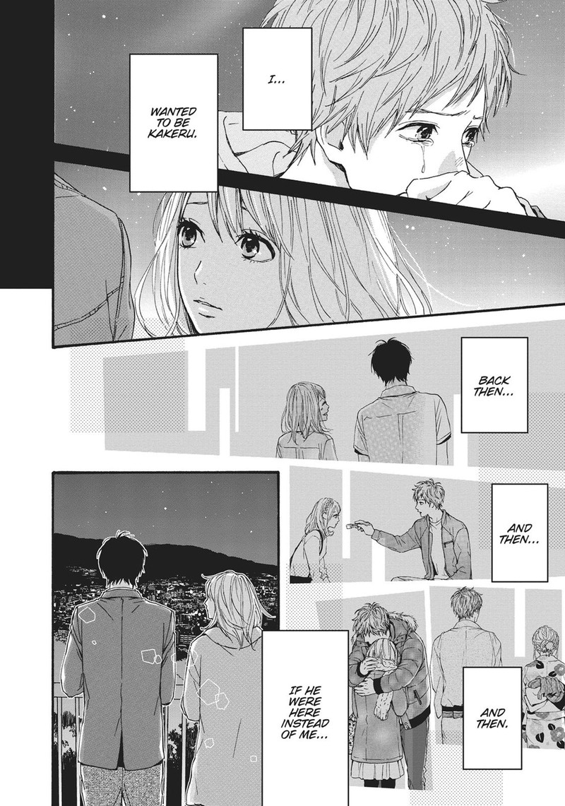 Orange Takano Ichigo Chapter 25 Page 22