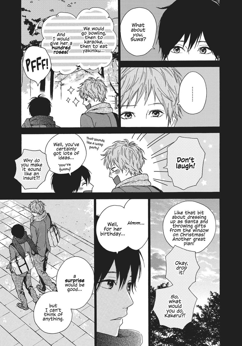 Orange Takano Ichigo Chapter 25 Page 25