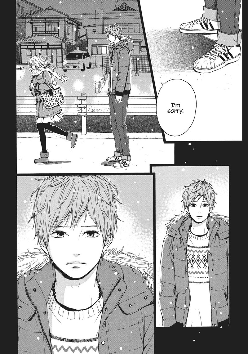 Orange Takano Ichigo Chapter 25 Page 7