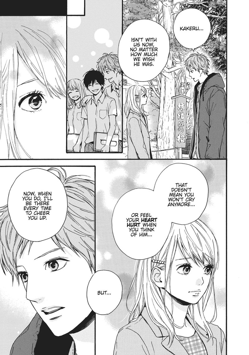 Orange Takano Ichigo Chapter 26 Page 13