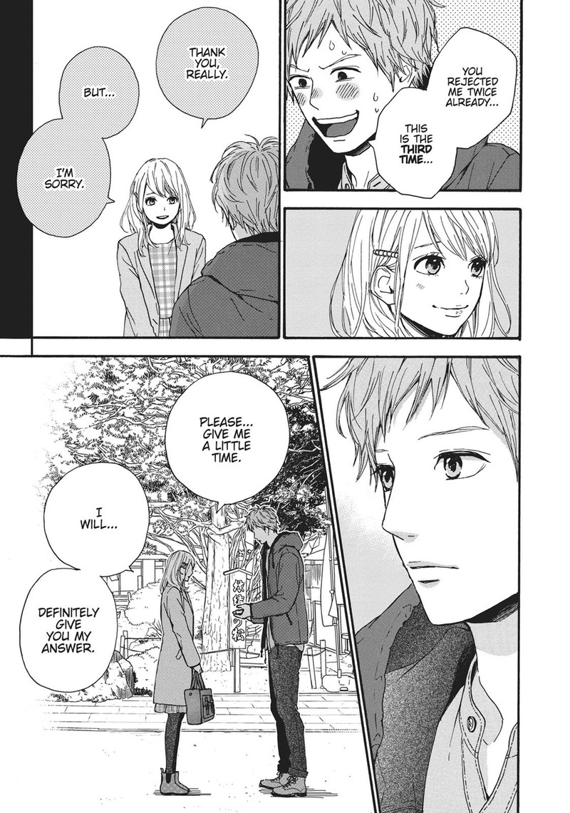 Orange Takano Ichigo Chapter 26 Page 17