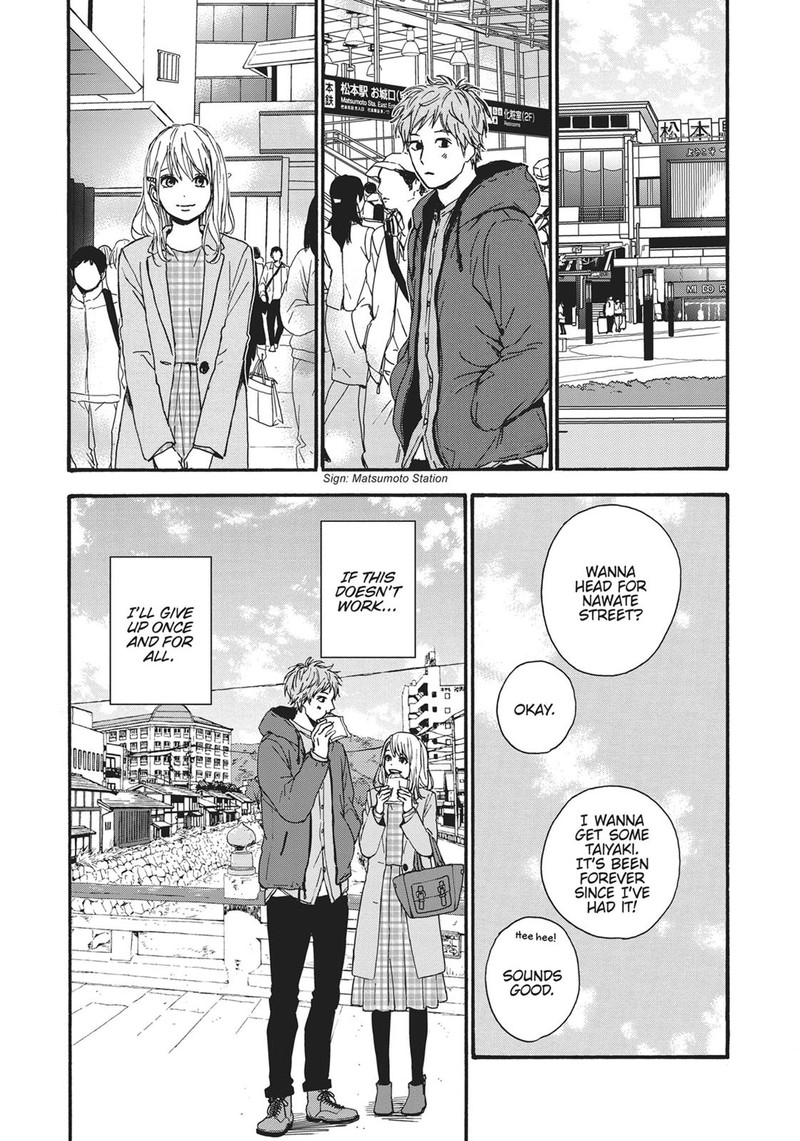 Orange Takano Ichigo Chapter 26 Page 9