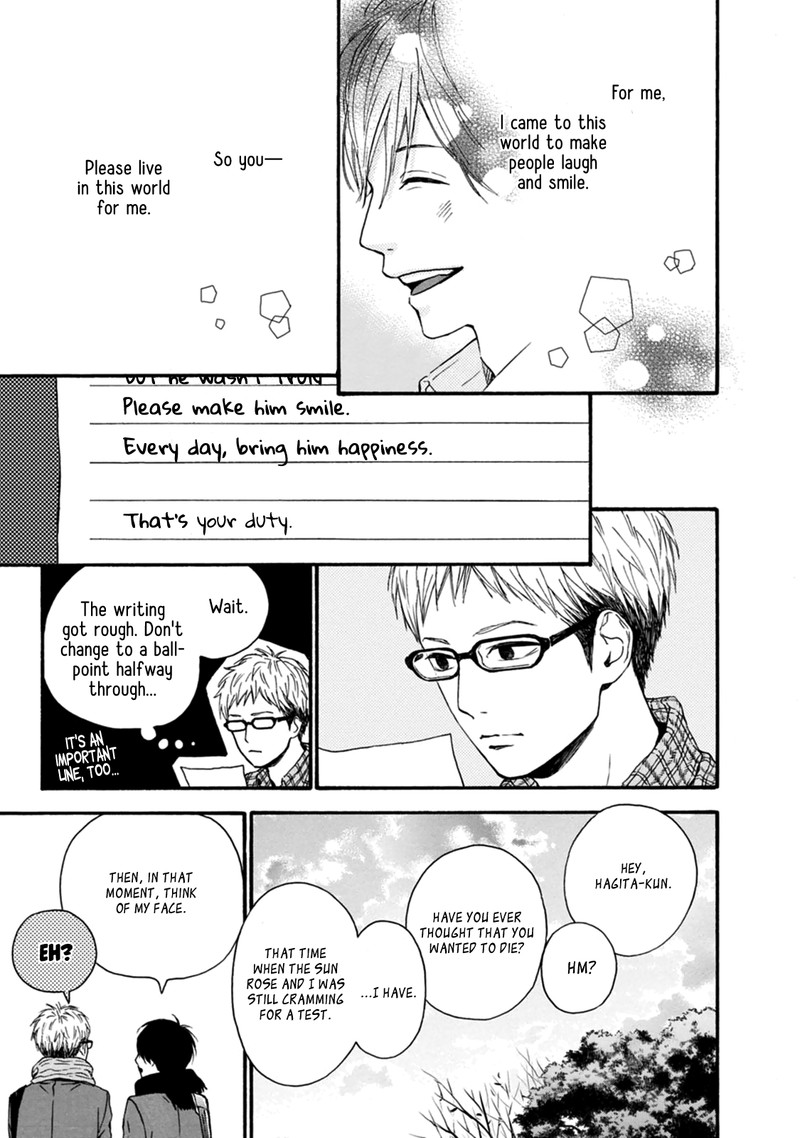 Orange Takano Ichigo Chapter 27 Page 12