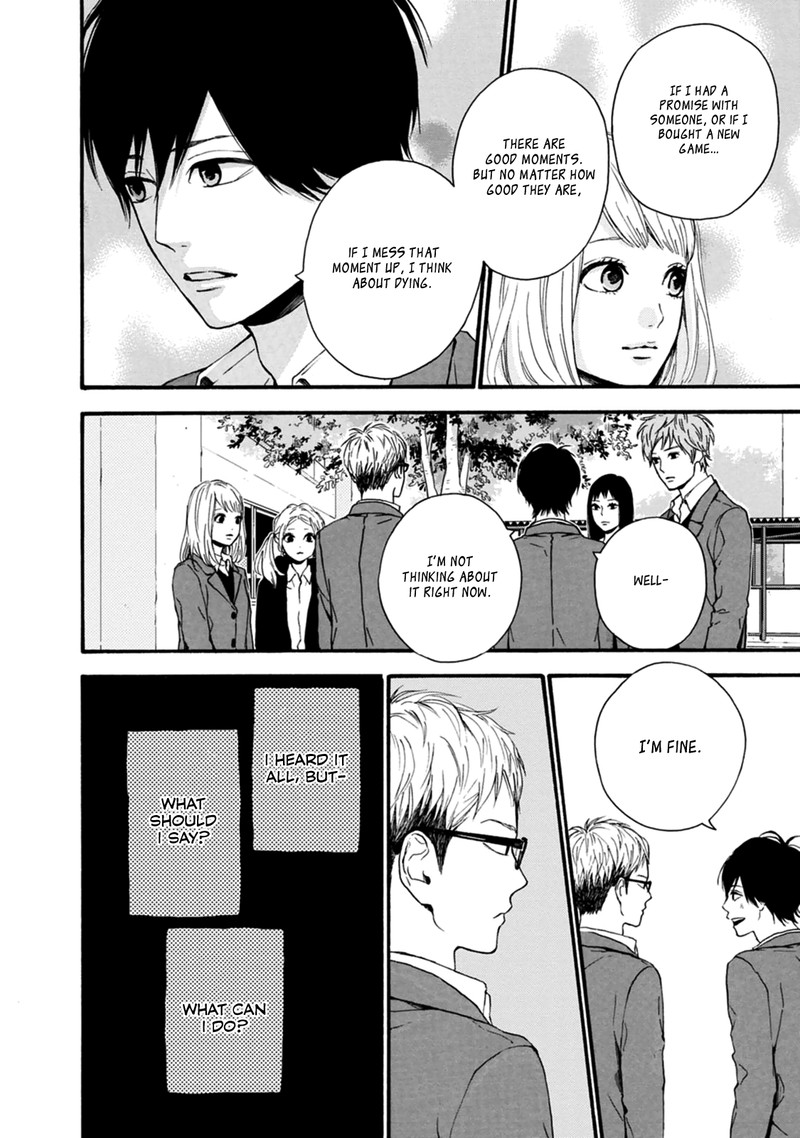 Orange Takano Ichigo Chapter 27 Page 9