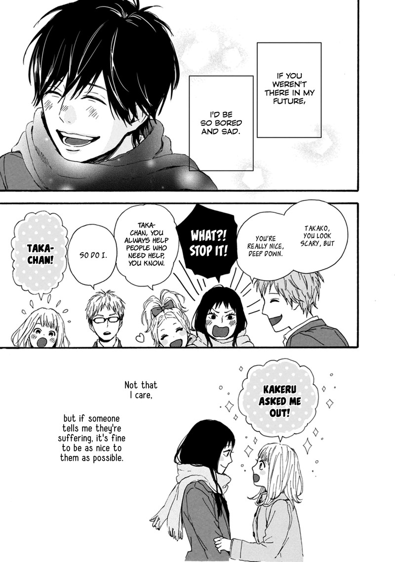 Orange Takano Ichigo Chapter 28 Page 17