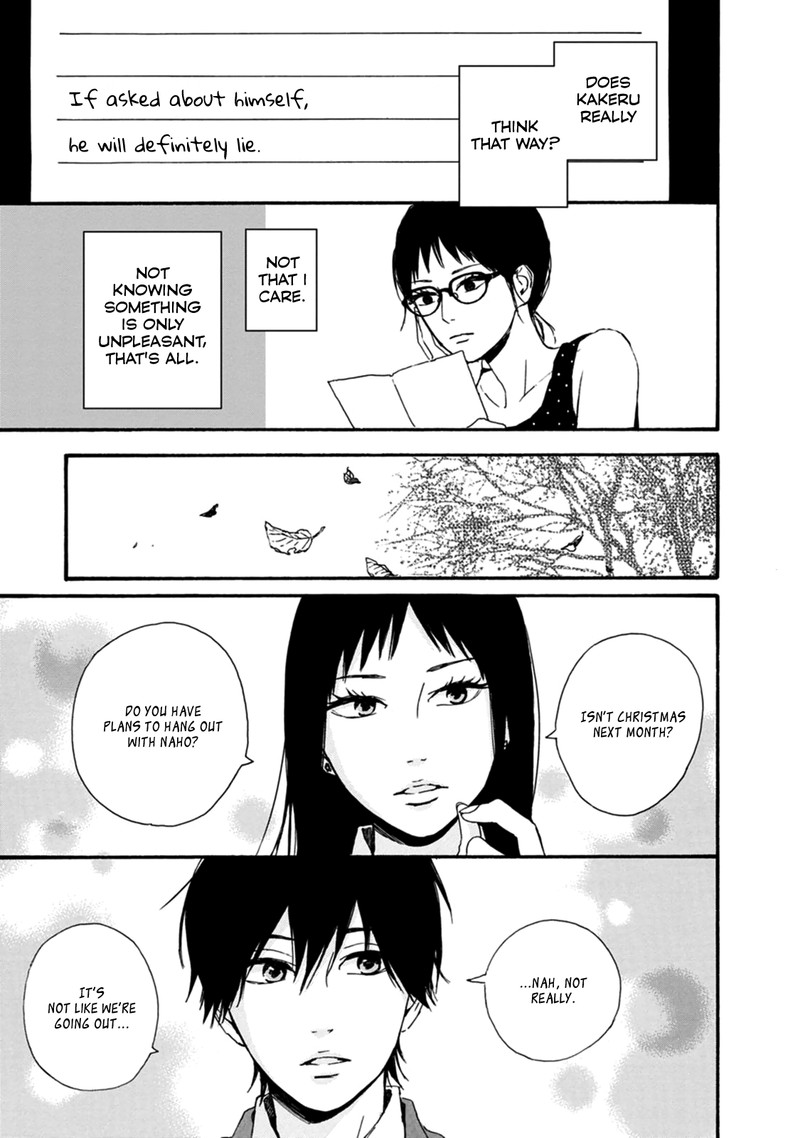 Orange Takano Ichigo Chapter 28 Page 3