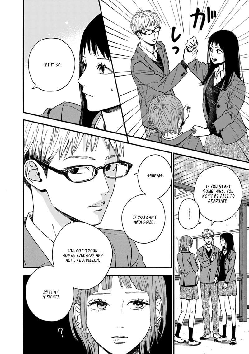 Orange Takano Ichigo Chapter 29 Page 12