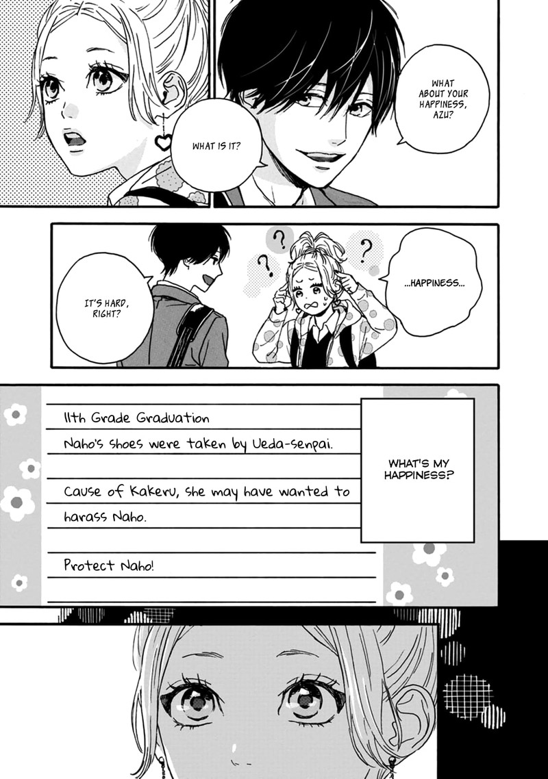 Orange Takano Ichigo Chapter 29 Page 3