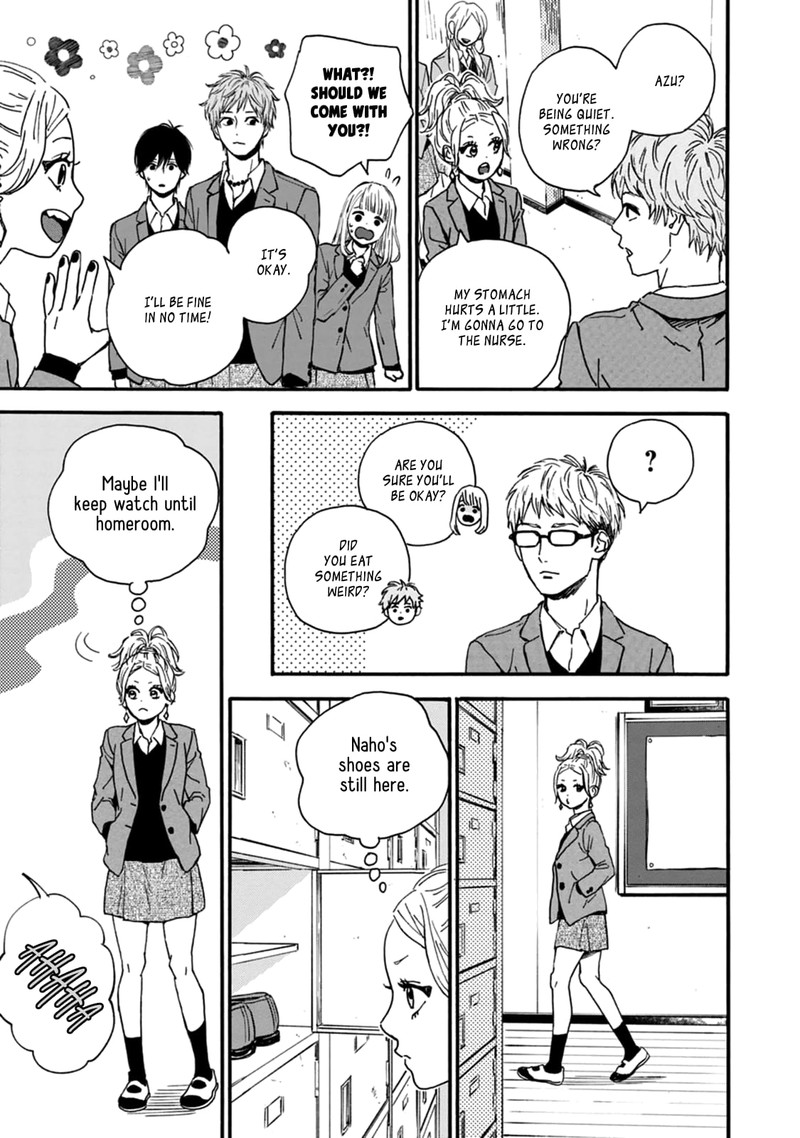Orange Takano Ichigo Chapter 29 Page 5