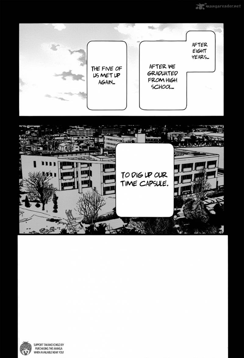 Orange Takano Ichigo Chapter 3 Page 2