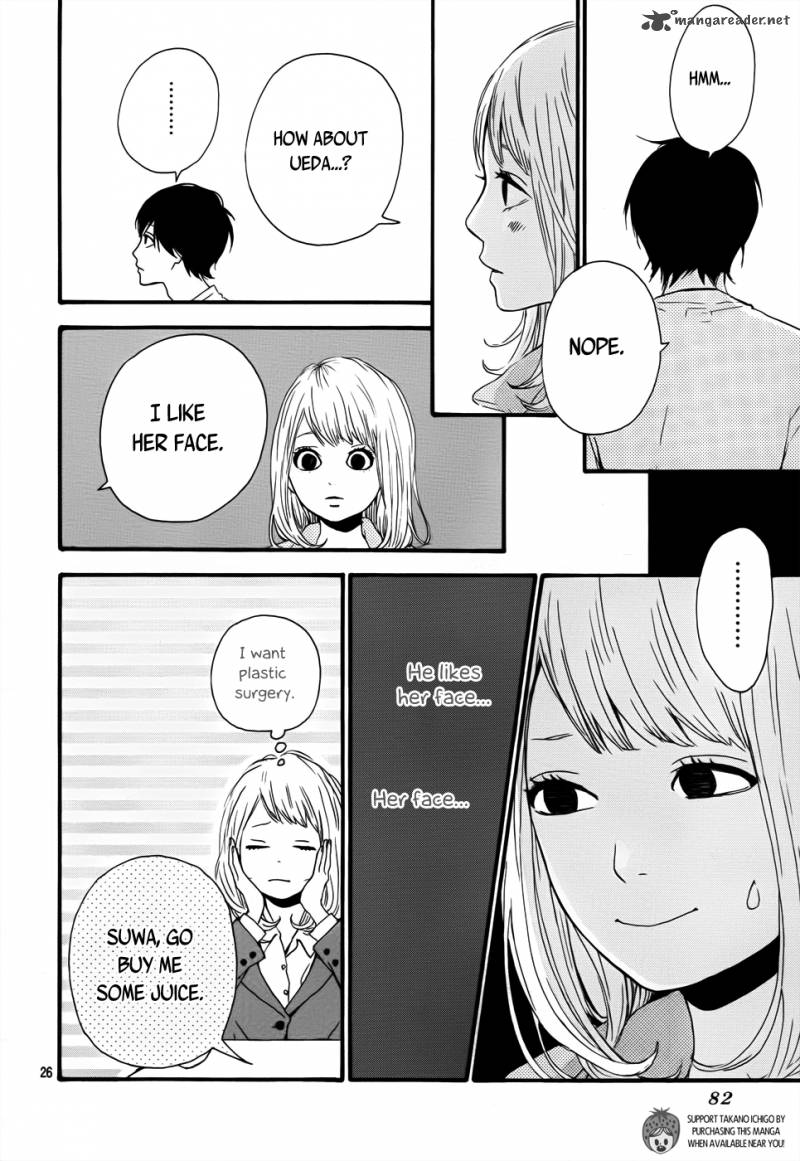 Orange Takano Ichigo Chapter 3 Page 26