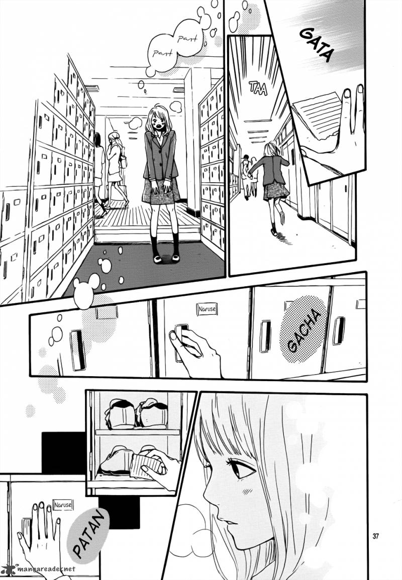 Orange Takano Ichigo Chapter 3 Page 37