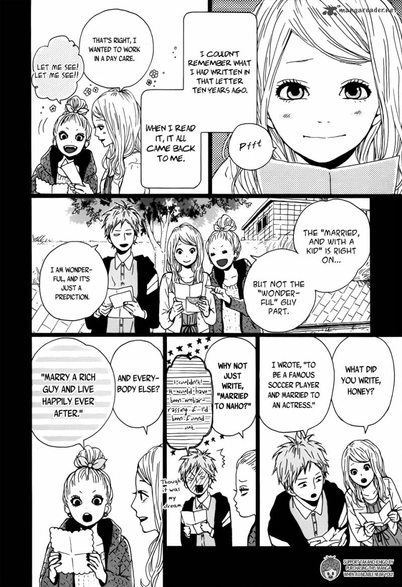 Orange Takano Ichigo Chapter 3 Page 4