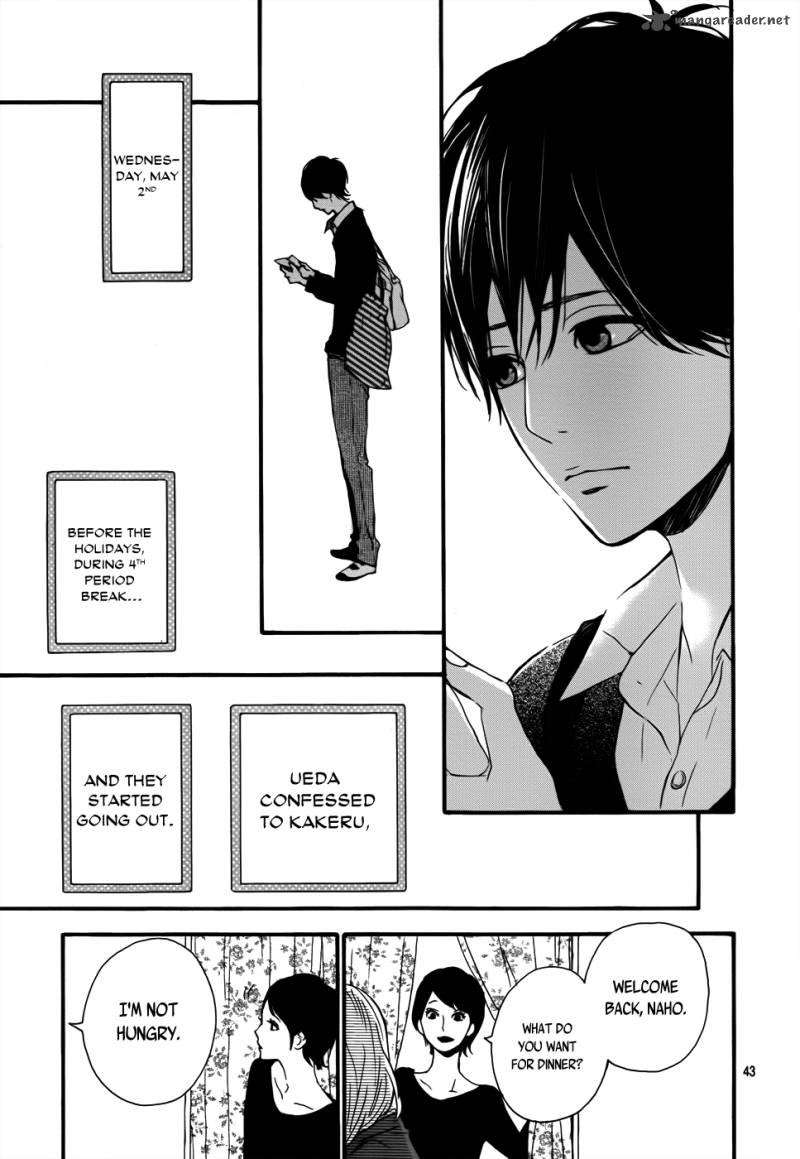 Orange Takano Ichigo Chapter 3 Page 43