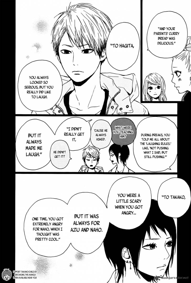Orange Takano Ichigo Chapter 3 Page 8