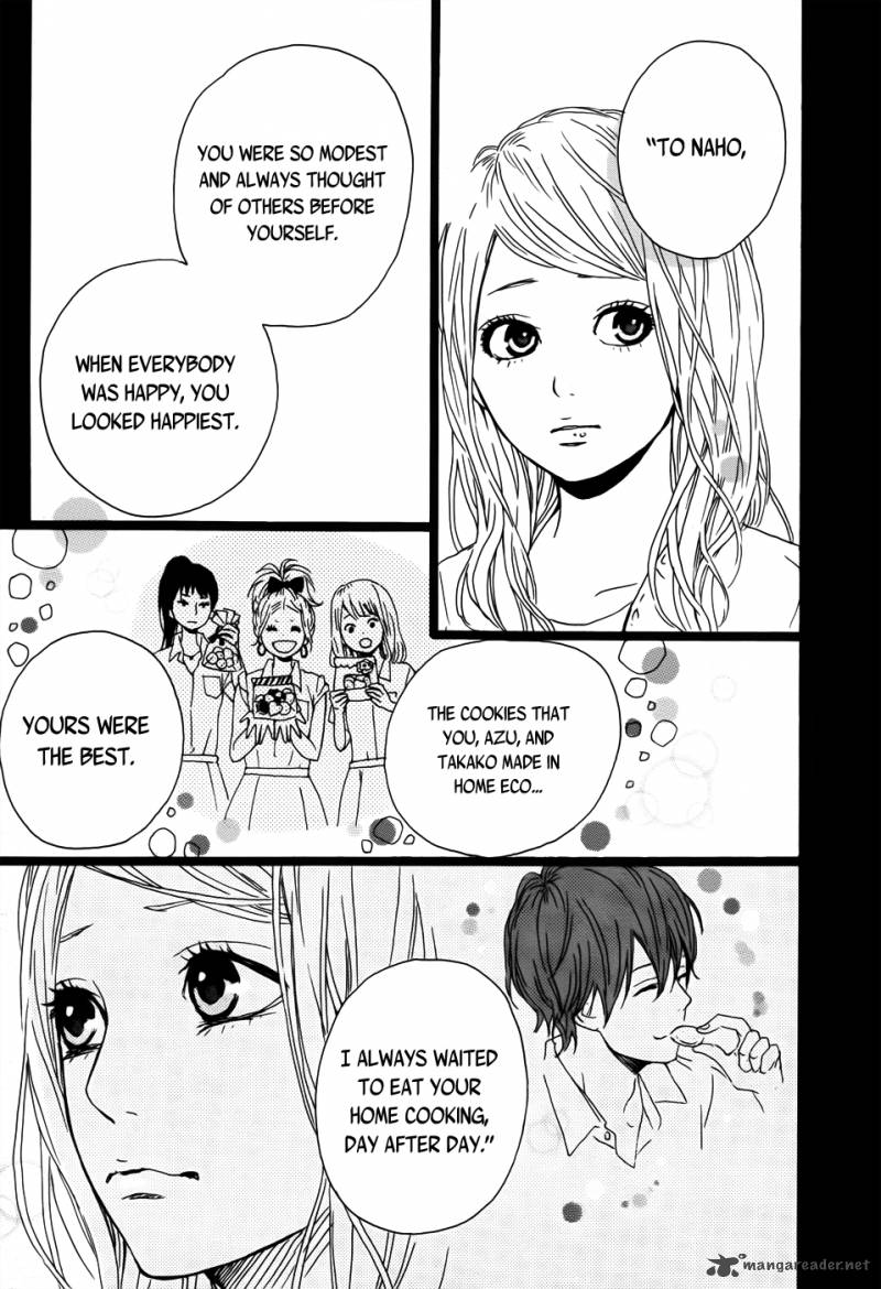 Orange Takano Ichigo Chapter 3 Page 9