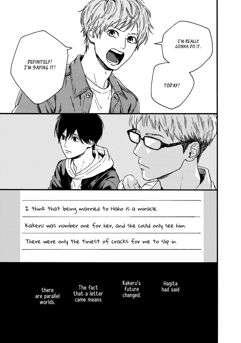 Orange Takano Ichigo Chapter 30 Page 13