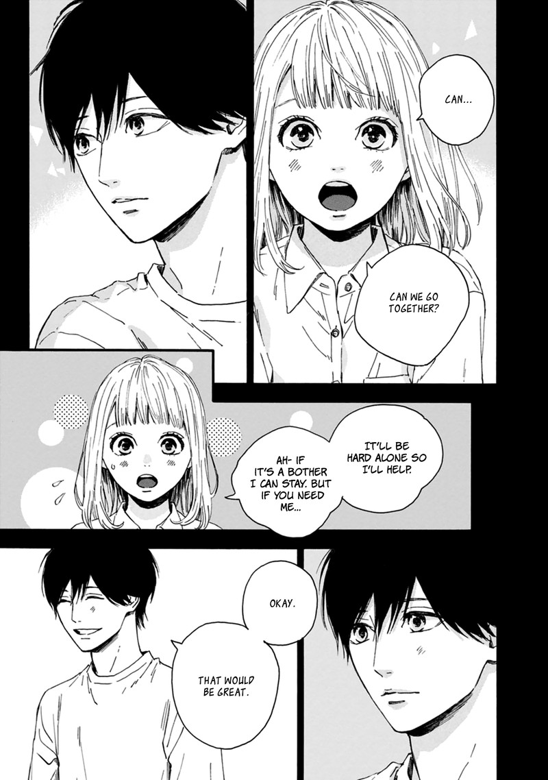 Orange Takano Ichigo Chapter 31 Page 25