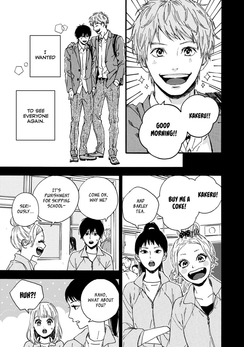 Orange Takano Ichigo Chapter 31 Page 5