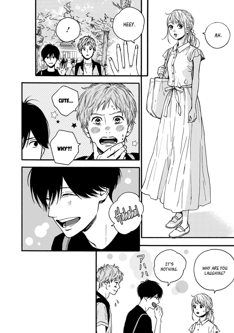 Orange Takano Ichigo Chapter 33 Page 14