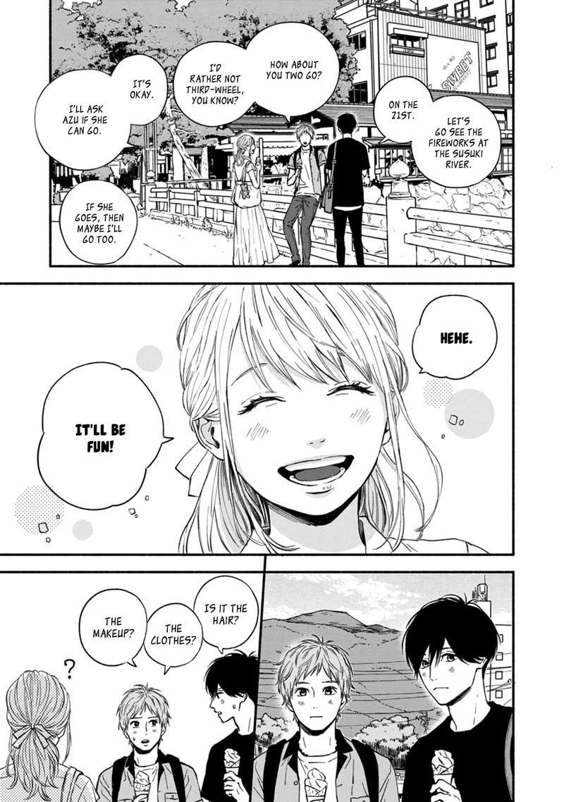 Orange Takano Ichigo Chapter 33 Page 15