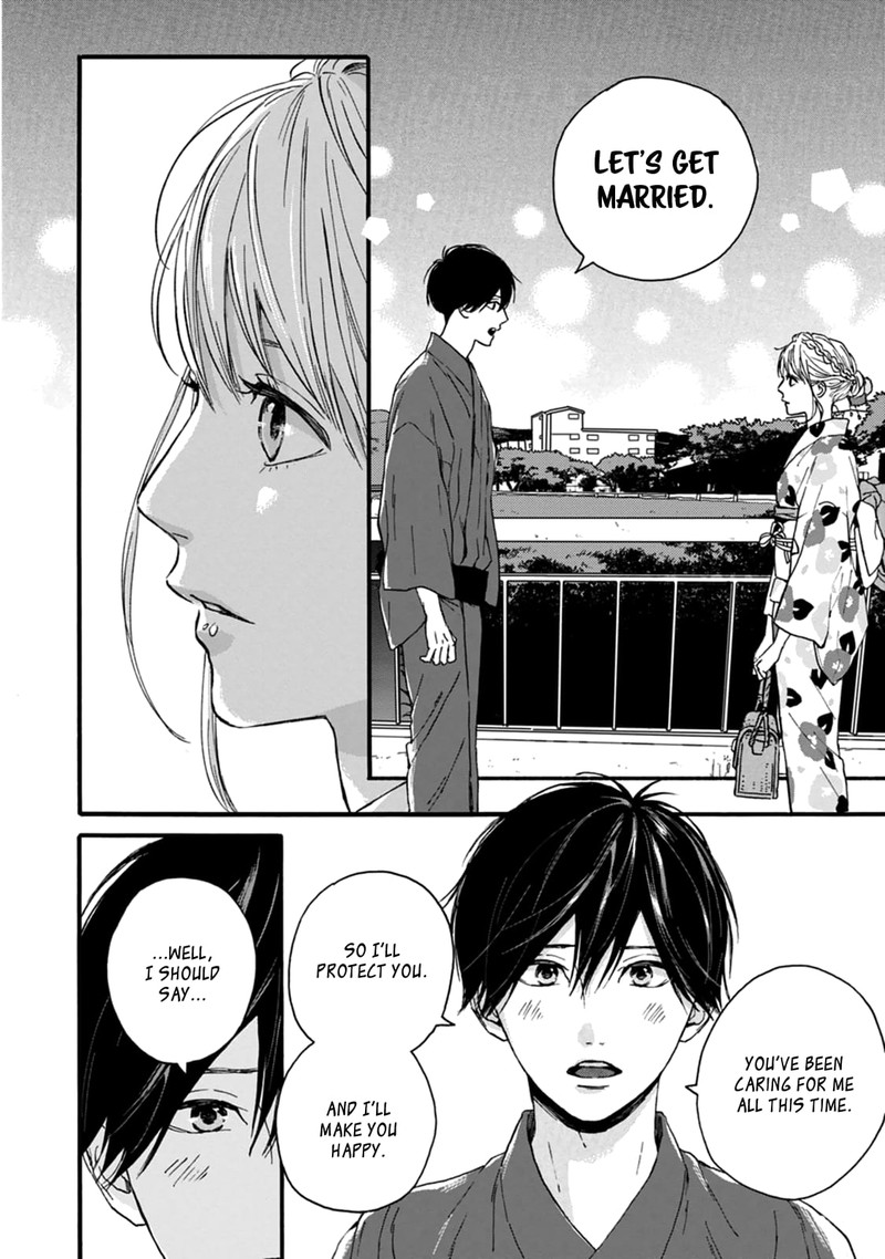 Orange Takano Ichigo Chapter 33 Page 28