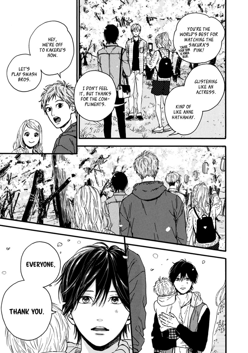 Orange Takano Ichigo Chapter 33 Page 33