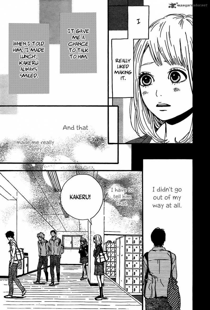 Orange Takano Ichigo Chapter 4 Page 10