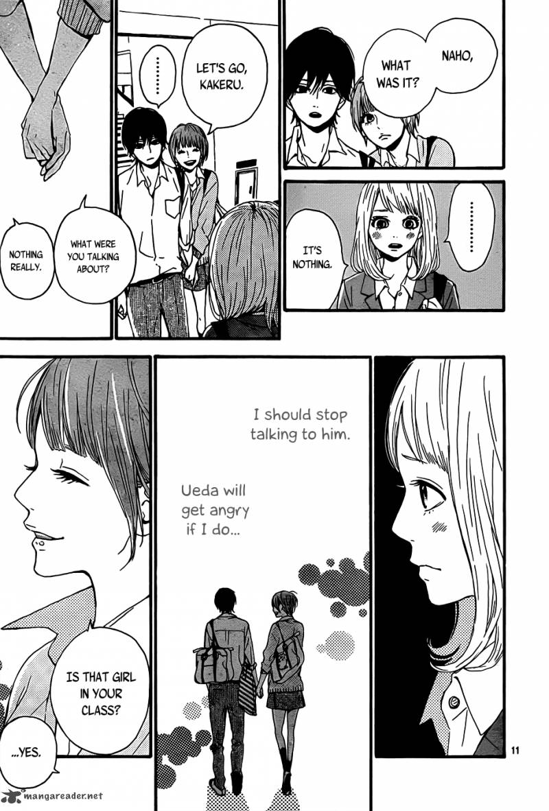 Orange Takano Ichigo Chapter 4 Page 12