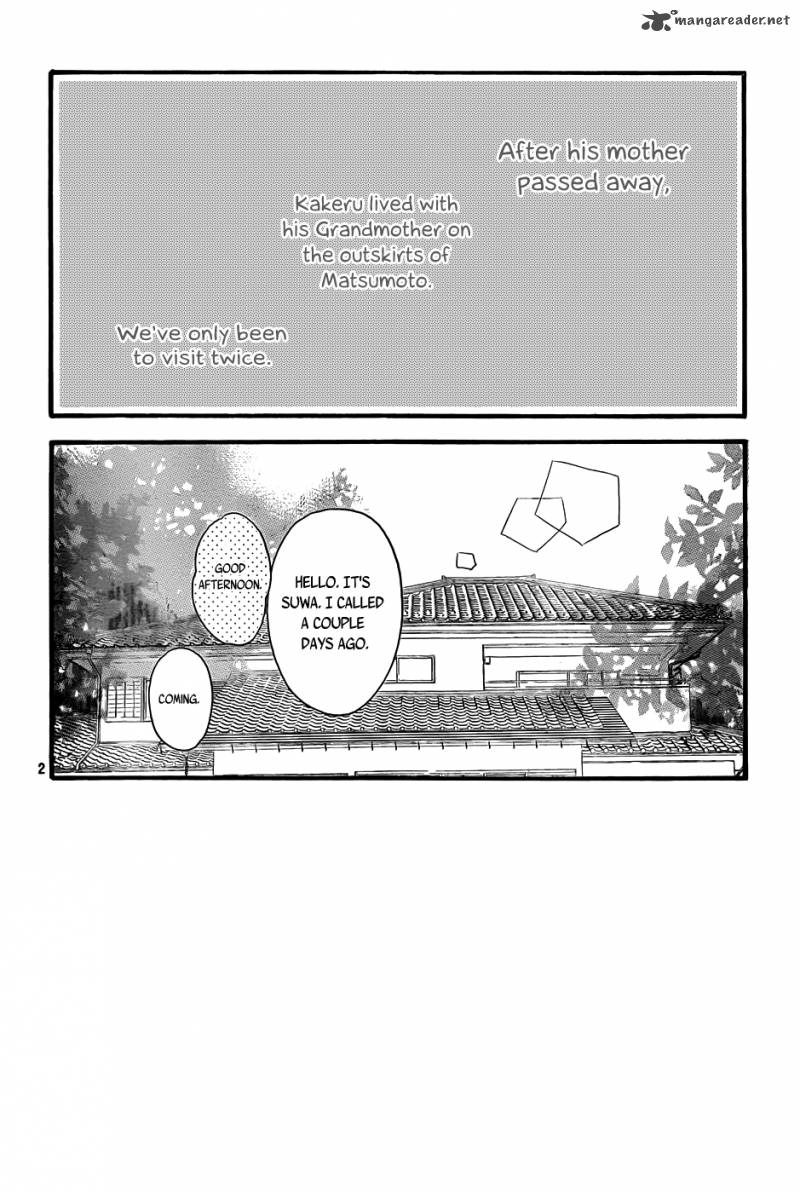 Orange Takano Ichigo Chapter 4 Page 3